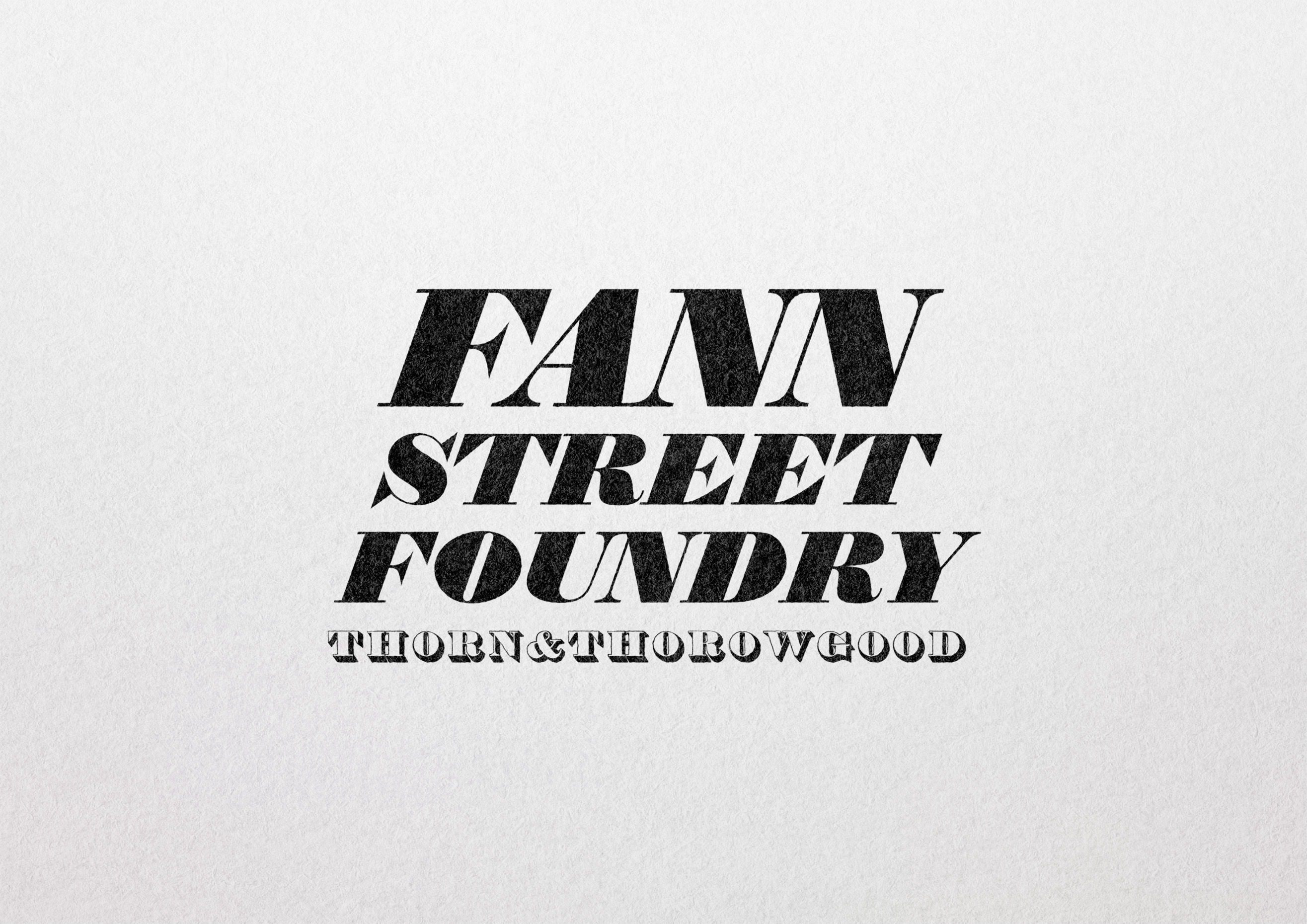 Fann Street Foundry